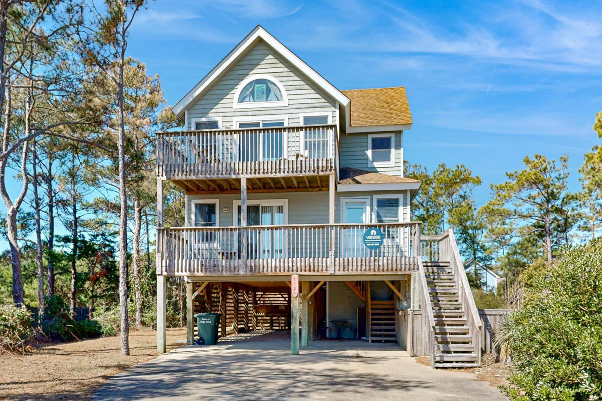 Cherished Memories Nags Head Esterno foto